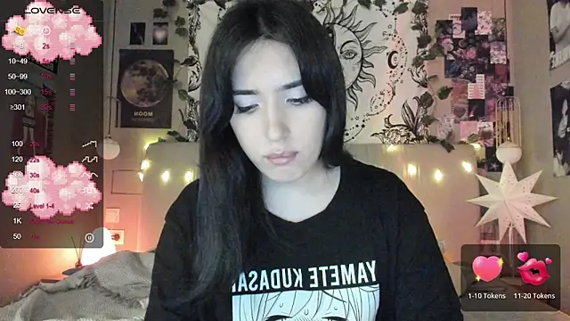 Snapshot of Anisawithlove chatting on January 31, 6:36 pm Anisawithlove online show from January 31, 6:36 pm