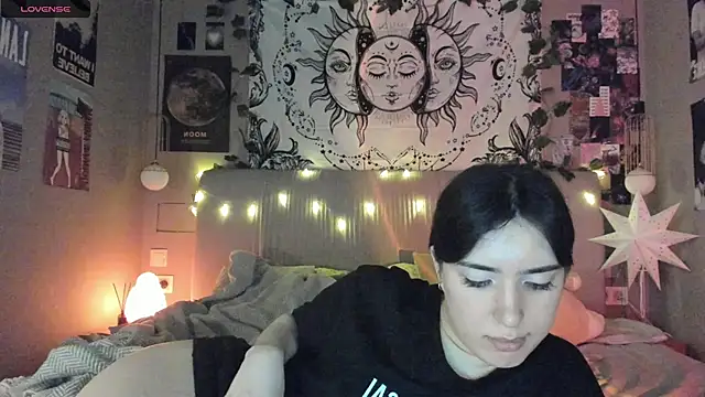 Snapshot of Anisawithlove chatting on February 6, 10:32 pm Anisawithlove online show from February 6, 10:32 pm