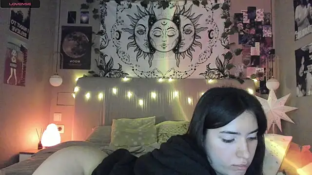 Snapshot of Anisawithlove chatting on February 7, 7:17 pm Anisawithlove online show from February 7, 7:17 pm