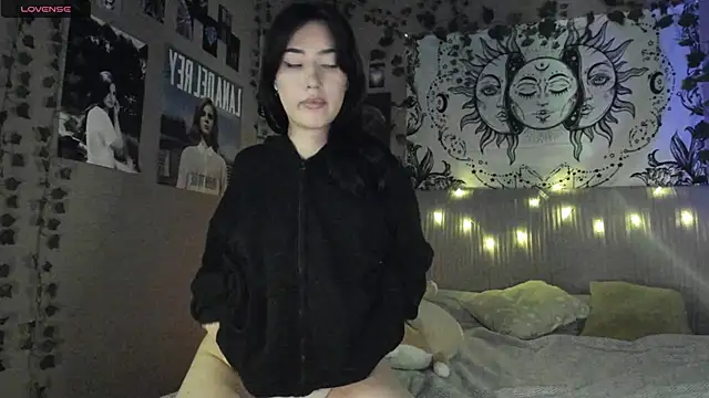 Snapshot of Anisawithlove chatting on February 16, 6:21 pm Anisawithlove online show from February 16, 6:21 pm