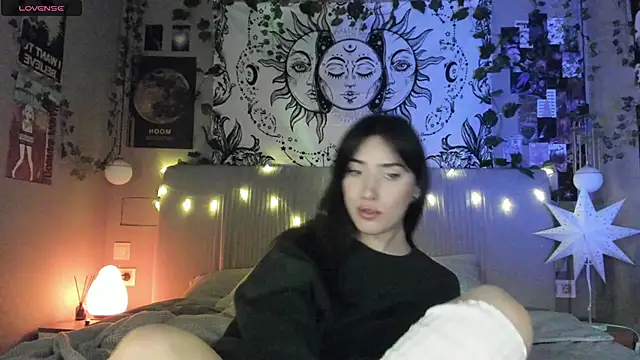 Snapshot of Anisawithlove chatting on February 22, 6:30 pm Anisawithlove online show from February 22, 6:30 pm