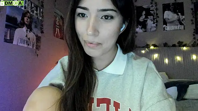 Snapshot of Anisawithlove chatting on October 10, 6:01 am Anisawithlove online show from October 10, 6:01 am