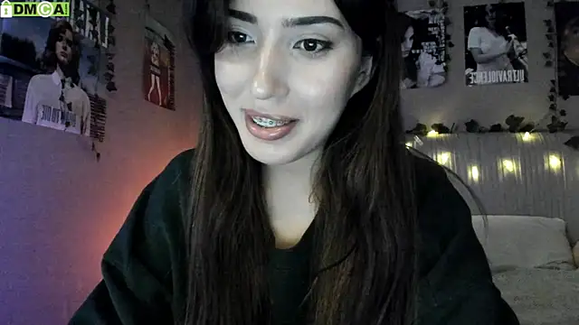 Snapshot of Anisawithlove chatting on October 11, 8:57 am Anisawithlove online show from October 11, 8:57 am