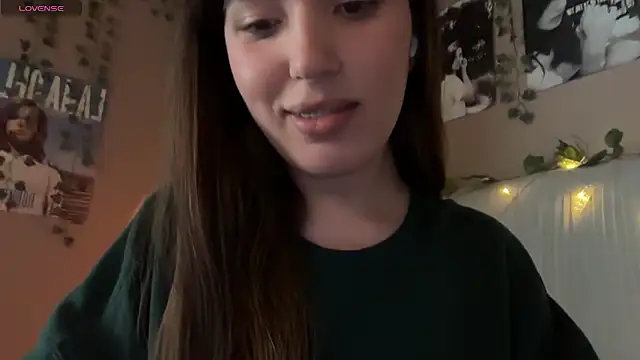 Anisawithlove online show from February 14, 8:22 am