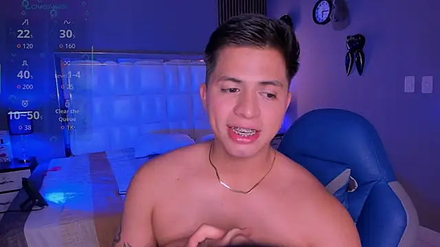 Niicky1  online show from October 4, 10:19 pm