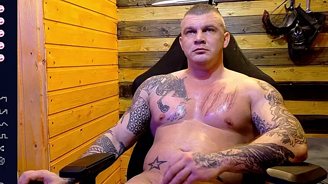 MrrKray online show from January 12, 8:47 pm