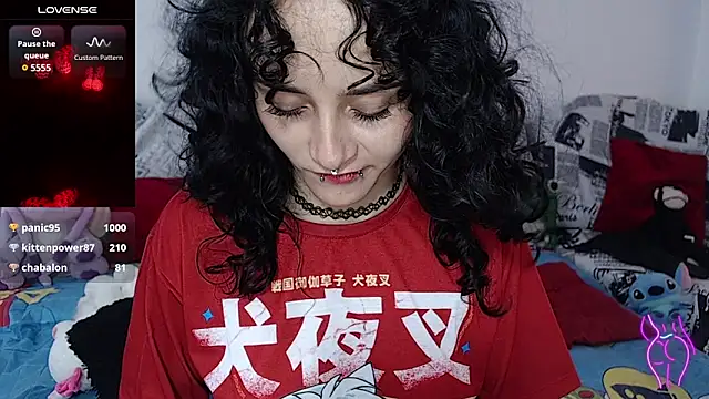 kitty22  online show from January 27, 4:33 pm