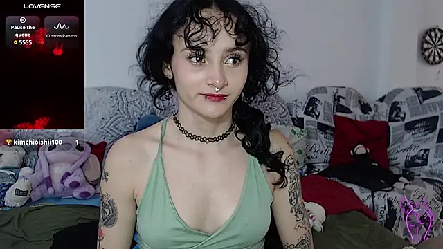 kitty22  online show from January 29, 1:38 pm