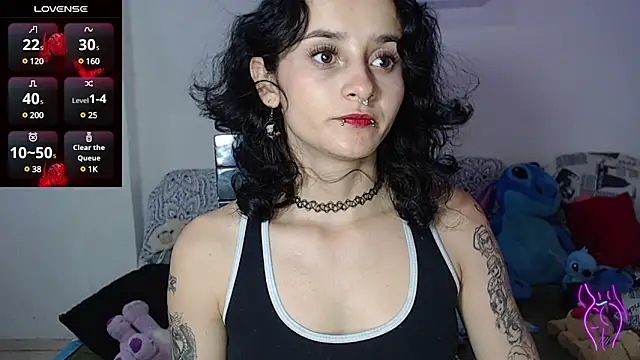 kitty22  online show from February 17, 2:04 pm