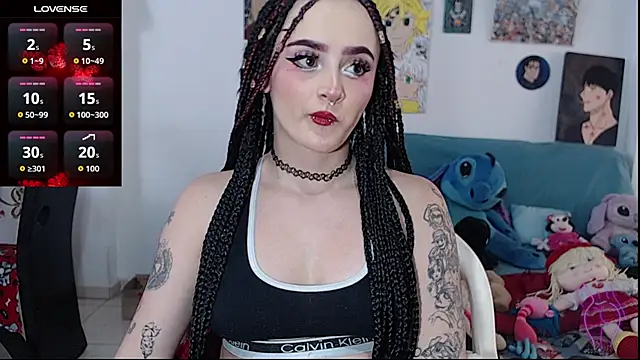 kitty22  online show from November 29, 4:43 pm