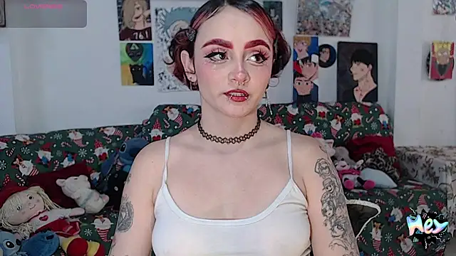 kitty22  online show from February 7, 5:38 pm