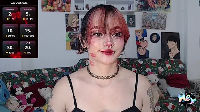 kitty22  online show from February 14, 5:21 pm