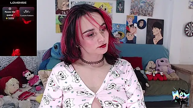 kitty22  online show from March 3, 1:17 pm