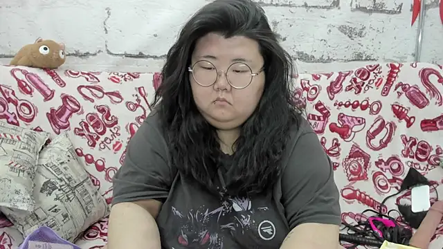 Nadine asian online show from July 16, 1:33 am