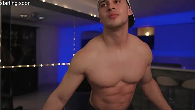 alan vidal online show from March 14, 11:43 pm