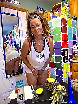 Erotic and Exotic online show from June 16, 8:17 am
