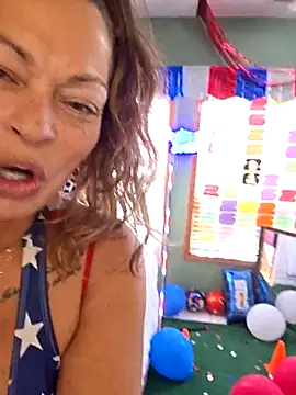 Erotic and Exotic online show from June 16, 9:50 pm