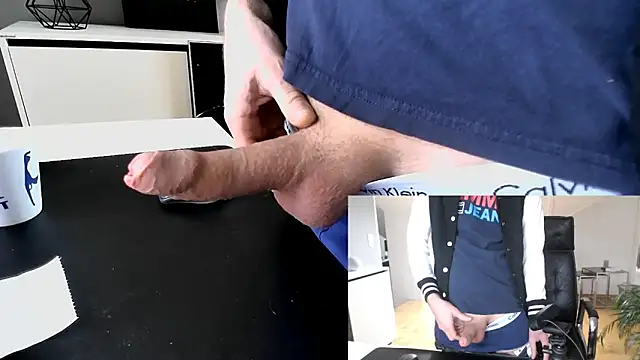 sperma tributes online show from February 24, 7:50 am