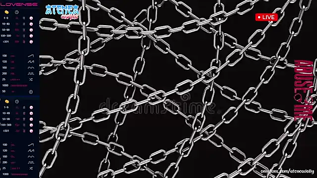 AteneaDolly online show from March 4, 3:23 am