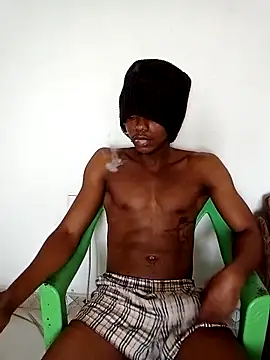 Snapshot of Samir4123 chatting on February 7, 10:29 am Samir4123 online show from February 7, 10:29 am