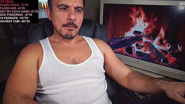 officeman7 online show from February 18, 4:37 pm