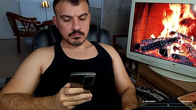 officeman7 online show from February 23, 3:31 pm