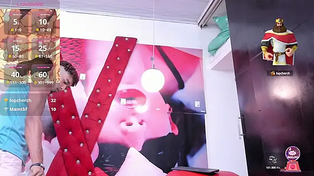 sexy blacks  online show from February 13, 5:54 pm