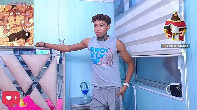 sexy blacks  online show from February 27, 5:36 pm