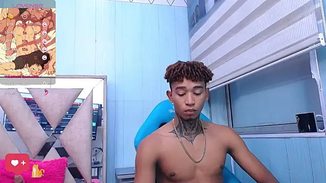 sexy blacks  online show from February 28, 2:42 pm