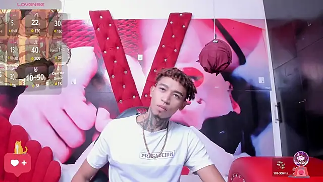 sexy blacks  online show from March 6, 11:36 am