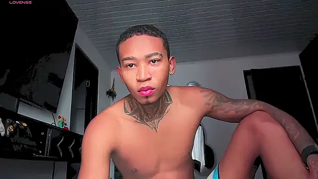 sexy blacks  online show from June 17, 11:45 am