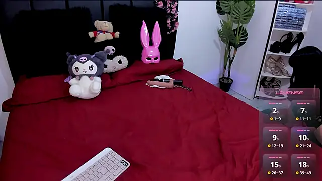 Snapshot of Nikole66_ chatting on May 15, 10:50 pm Nikole66 online show from May 15, 10:50 pm
