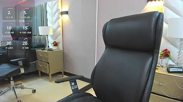 ChloeHarper  online show from October 4, 12:25 pm