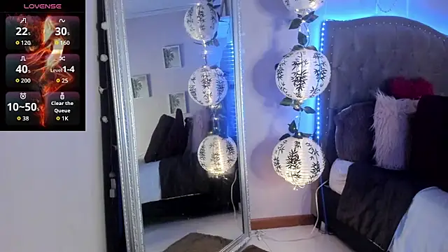 Pandorakarl online show from November 26, 7:53 am