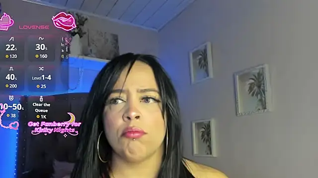 Pandorakarl online show from December 3, 5:59 am