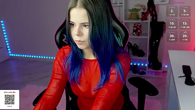 Latex Kitty online show from February 27, 3:56 pm