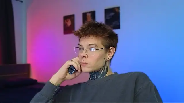 DENIS HERE online show from December 15, 7:56 am