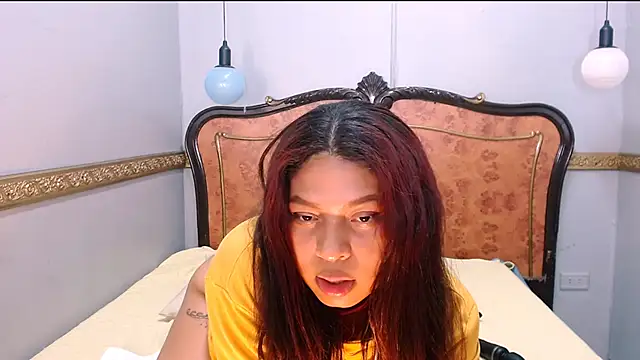 Snapshot of Naomi_Tylers chatting on February 23, 7:44 am Naomi Tylers online show from February 23, 7:44 am