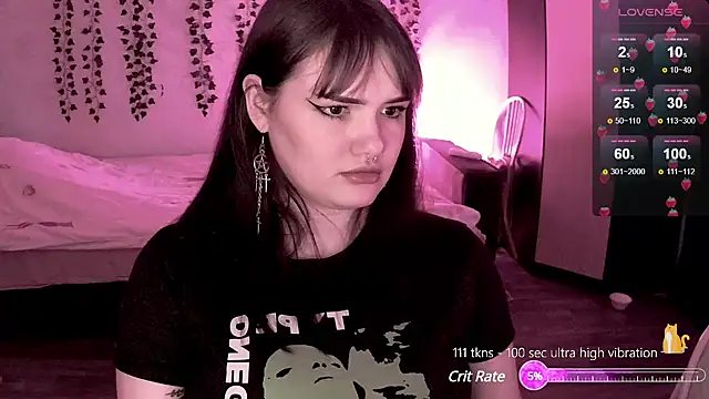 strawberry elfcat online show from December 11, 3:13 am