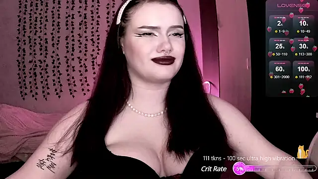 Snapshot of strawberry_elfcat chatting on January 17, 11:18 pm strawberry elfcat online show from January 17, 11:18 pm