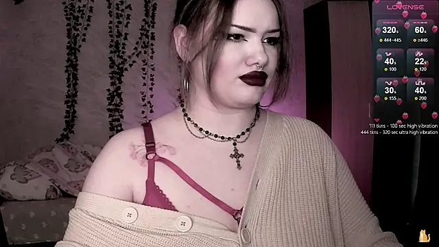 Snapshot of strawberry_elfcat chatting on October 14, 6:03 am strawberry elfcat online show from October 14, 6:03 am