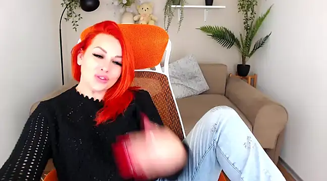 RedHeadBridget online show from January 18, 12:47 pm