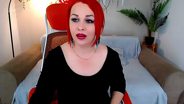RedHeadBridget online show from February 22, 9:01 am