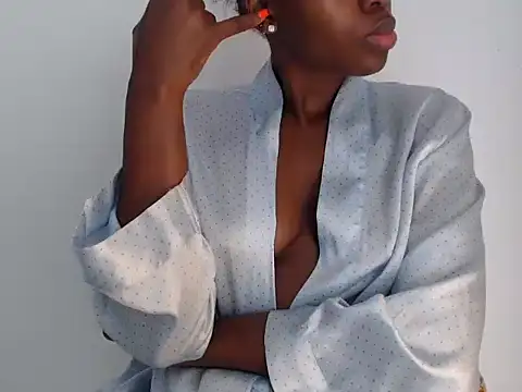 black   ghodess online show from November 17, 5:35 am