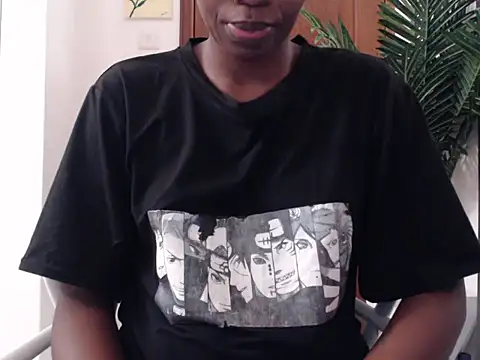 black   ghodess online show from March 4, 8:20 am