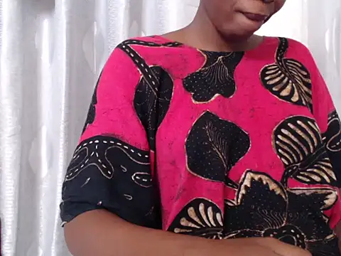 black   ghodess online show from July 7, 8:51 am