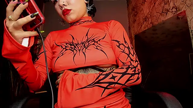 irregular fetish  online show from December 24, 12:22 am