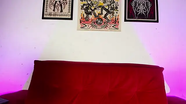 irregular fetish  online show from May 15, 11:34 pm