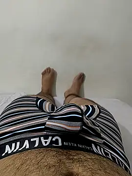 Juacavalo96 online show from April 12, 4:45 pm