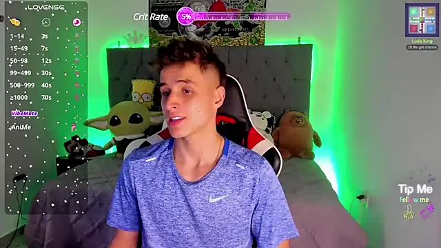 thomklein online show from March 5, 6:34 pm